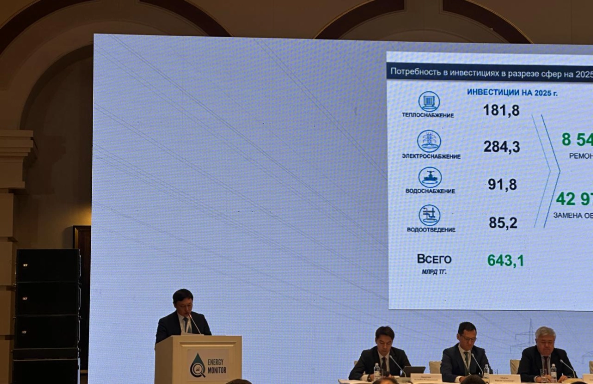 МЭКС, Дарибаев, МНЭ, реализация - МЭКС