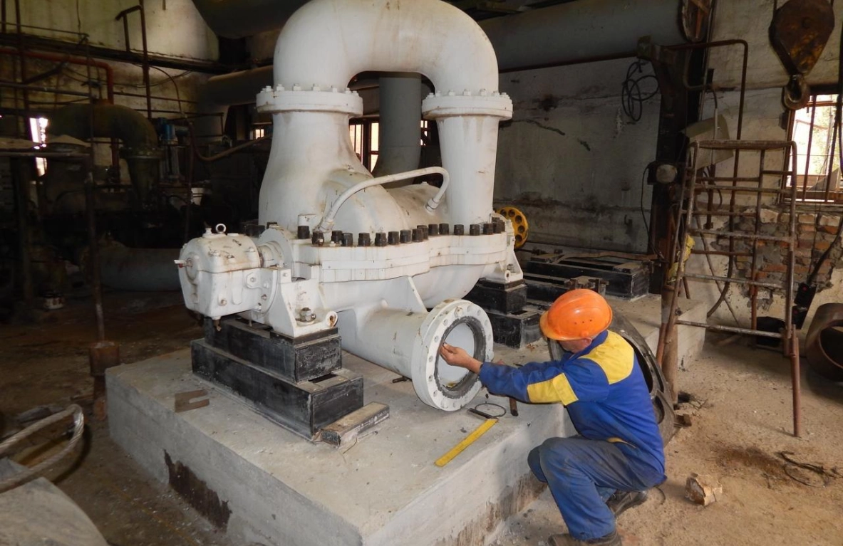 МЭКС, теплосети, Уральск, Аксай, ТЭЦ - МЭКС