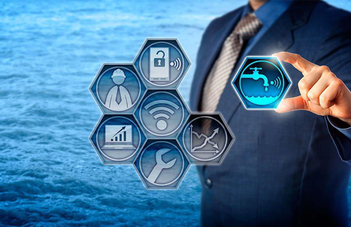 МЭКС, цифровизация, инфраструктура, водоотведение и канализация - МЭКС