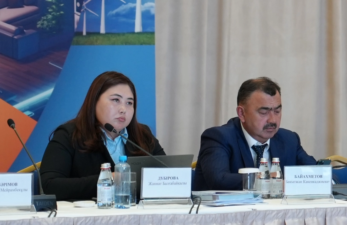 МЭКС, Дубирова, приборизация - МЭКС