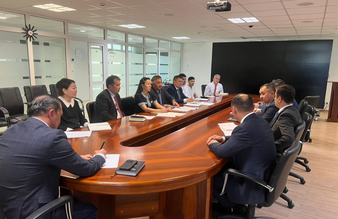 МЭКС, Атырауская область, Казцентр ЖКХ - МЭКС