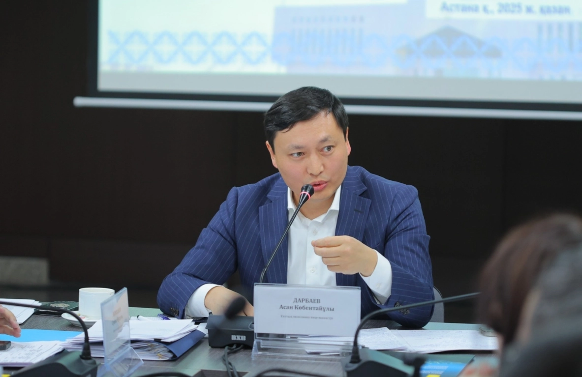 МЭКС, износ инфраструктуры, Асан Дарбаев - МЭКС