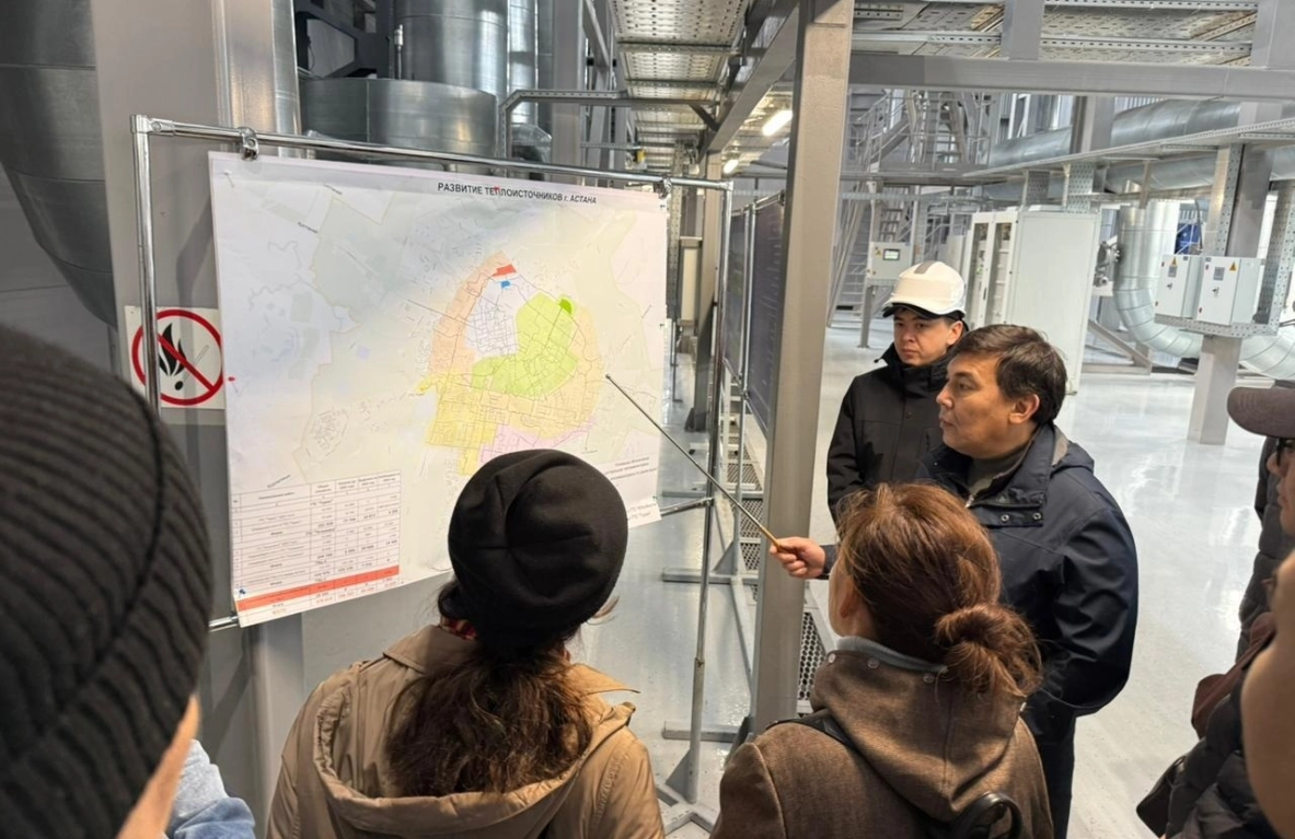 МЭКС, инфраструктура, ЖКХ, ТЭЦ - МЭКС