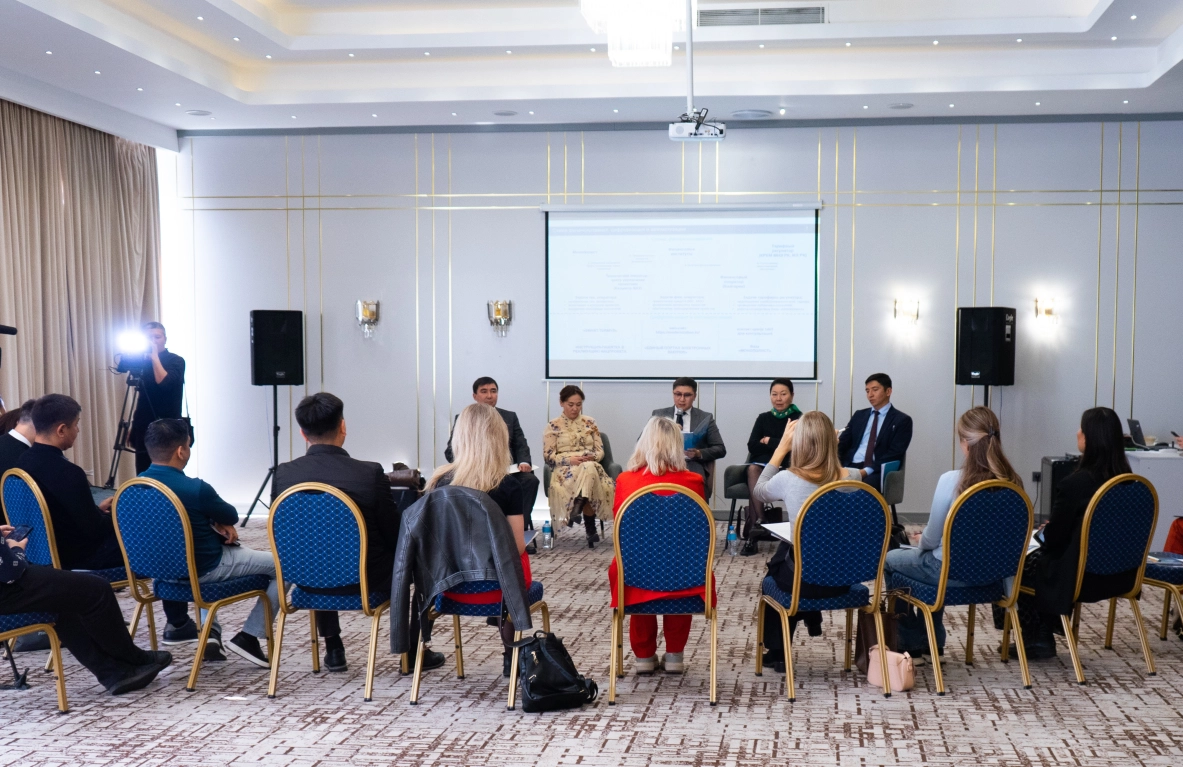 МЭКС, медиатренинг, Алматы, пилотные проекты - МЭКС