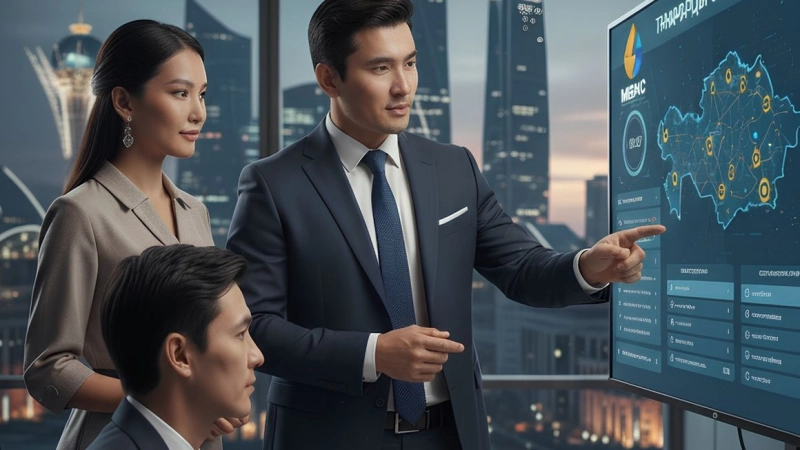 С ноября запускается электронная платформа закупок в рамках Нацпроекта МЭКС