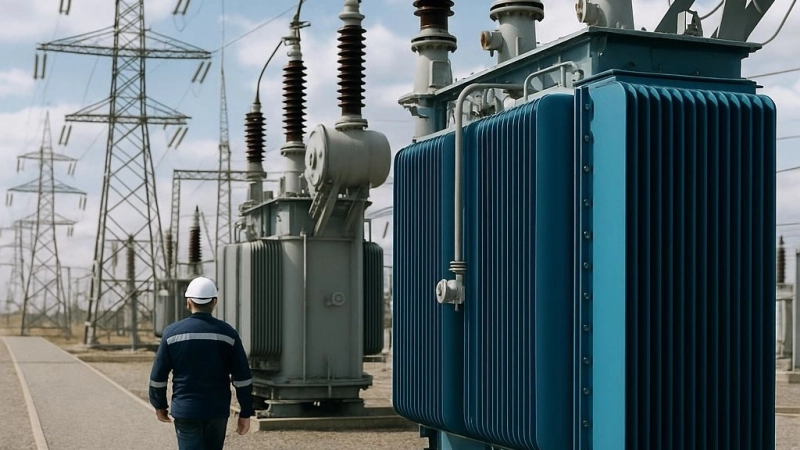 БРК профинансирует модернизацию распределительных электросетей в рамках Нацпроекта МЭКС