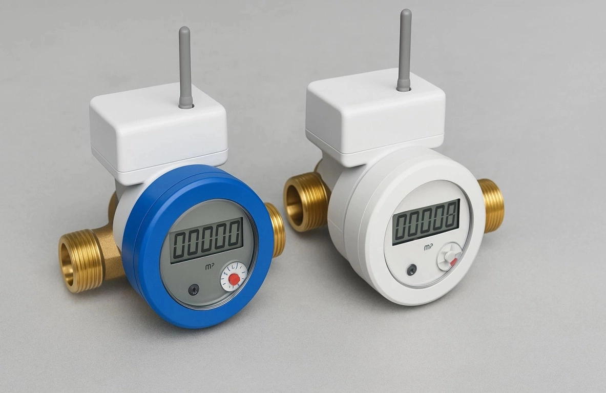 МЭКС, счетчики воды, правила - МЭКС