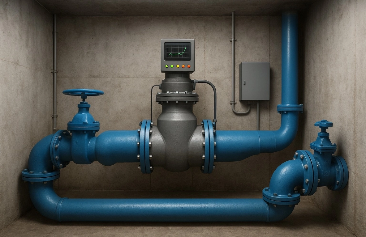 МЭКС, водоотведение - МЭКС