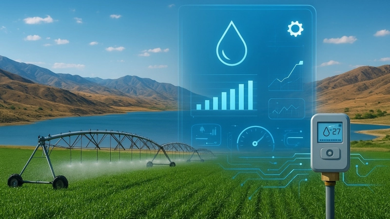 В Казахстане вводится система для прогнозирования потребности в воде