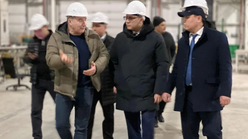 Казахстанские товаропроизводители презентовали свой потенциал для участия в проектах  МЭКС