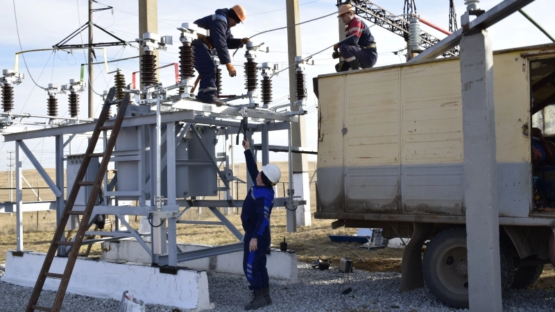 Объекты энергетики Кокшетау будут обновлены в рамках Нацпроекта МЭКС