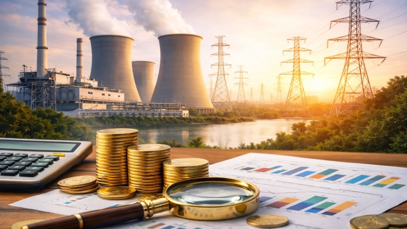 Что изменится в налогообложении энергопроизводящих организаций с января 2026 года