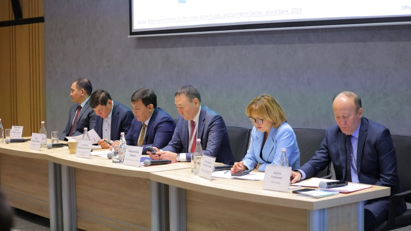 От «латания дыр» к системному управлению активами – в Астане прошел форум водоснабжающих организаций