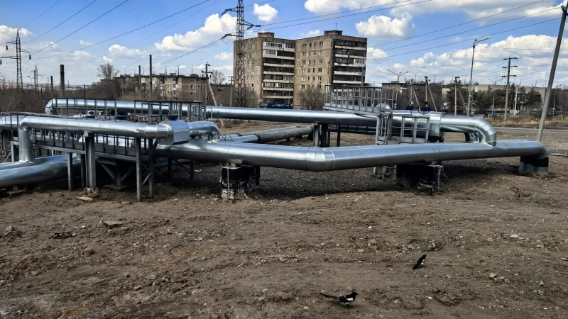 Отопительный сезон без единой аварии прошел впервые за много лет для жителей нескольких микрорайонов Темиртау