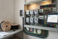 В Атырауской области 190 тыс. потребителей переведут на «умные» счетчики