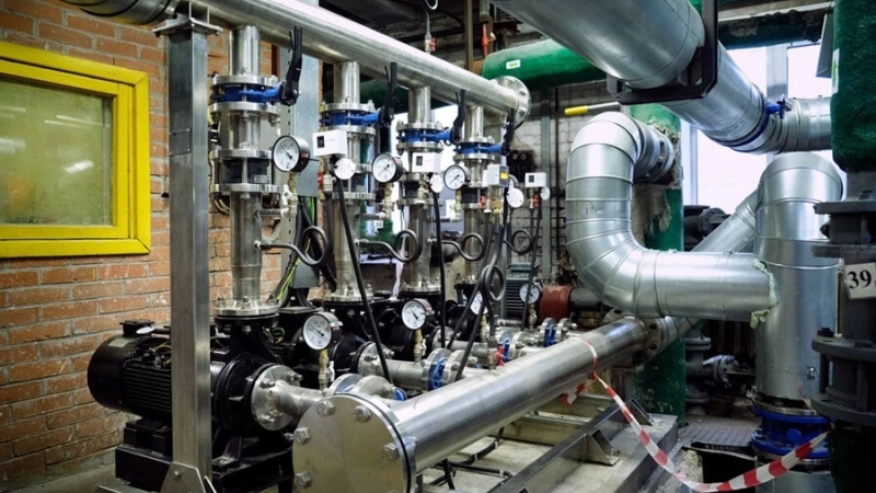 Вложения в ремонт энергоисточников увеличились на 13% в 2025 году