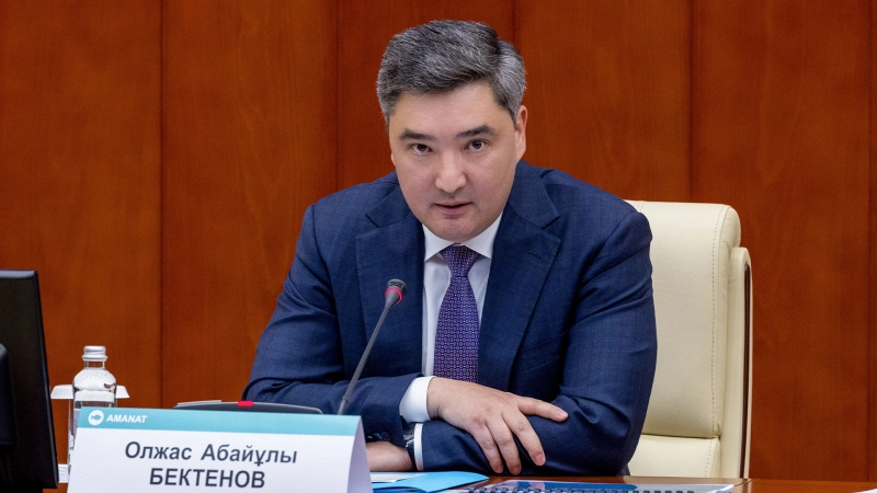 Реализация Нацпроекта по модернизации энергетического и коммунального секторов снизит износ инденерных сетей на 40% - Олжас Бектенов