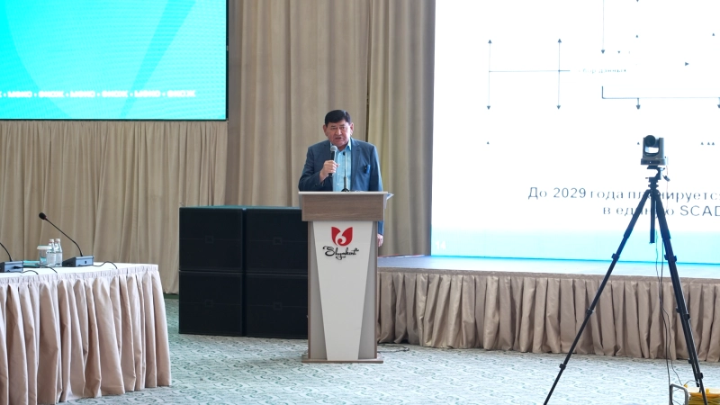 Нацпроект  МЭКС поможет снизить потери в системах водоснабжения и водоотведения  Шымкента с 17,3 до 15,2%