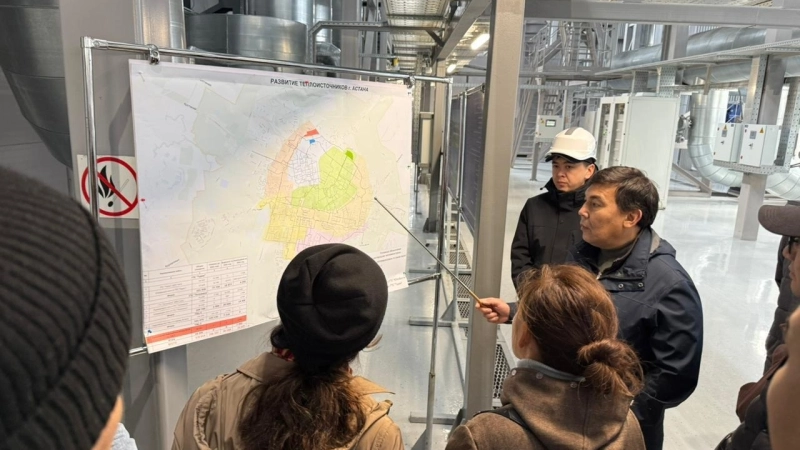 В Астане выработают системные подходы к модернизации коммунальной инфраструктуры