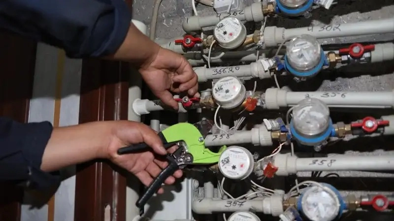 Коммунальные тарифы заморозят до первого апреля 2026 года