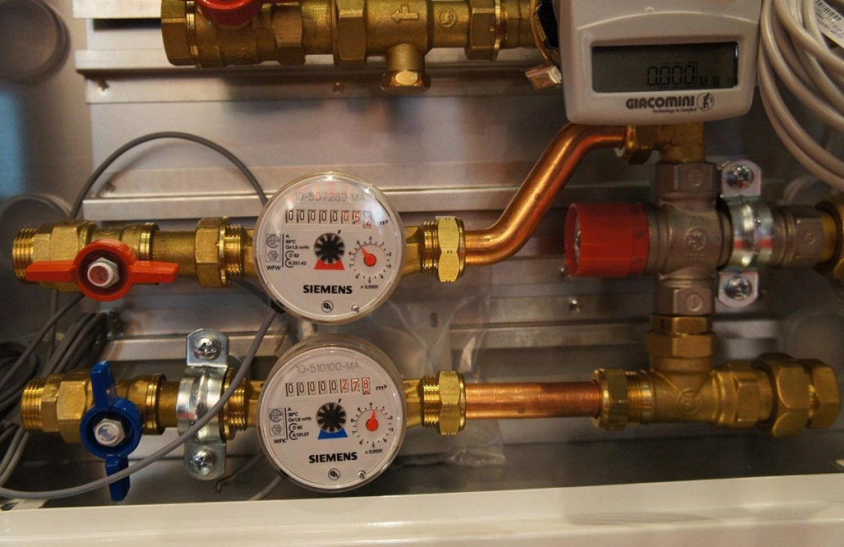 МЭКС, водоотведение, приборы учета, правила, застройщик - МЭКС