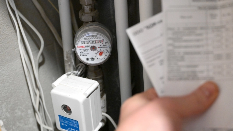 Счётчики воды в Казахстане будут с дистанционной передачей данных