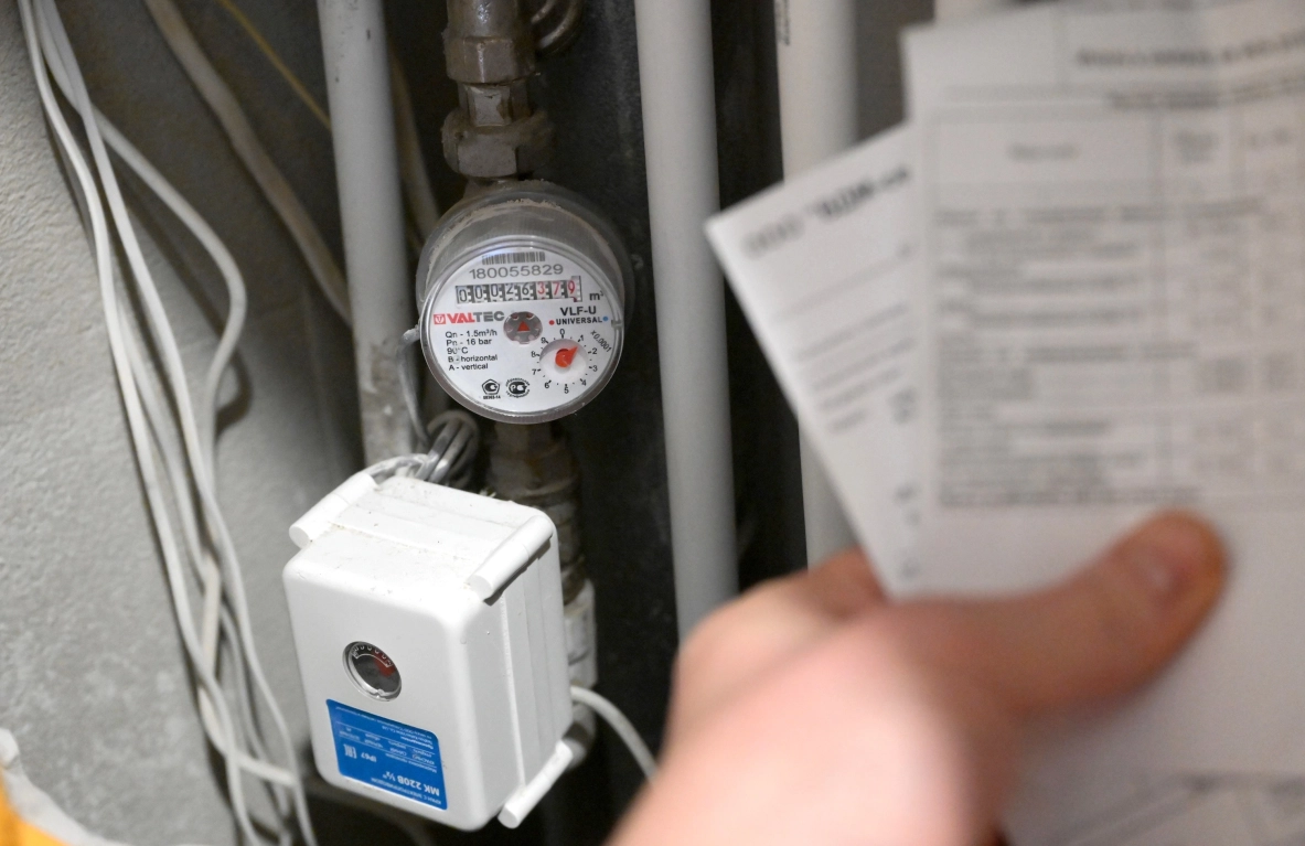 МЭКС, счетчики, дистанционная передача данных - МЭКС