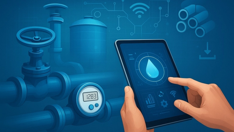 Какие меры приняты для защиты систем водоснабжения от киберугроз