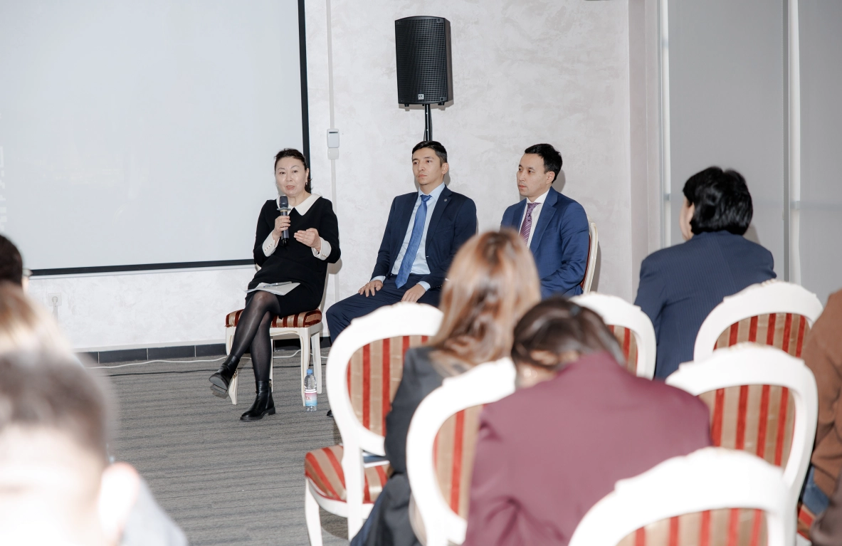 МЭКС, Мангистауская область, Актау, медиатренинг - МЭКС