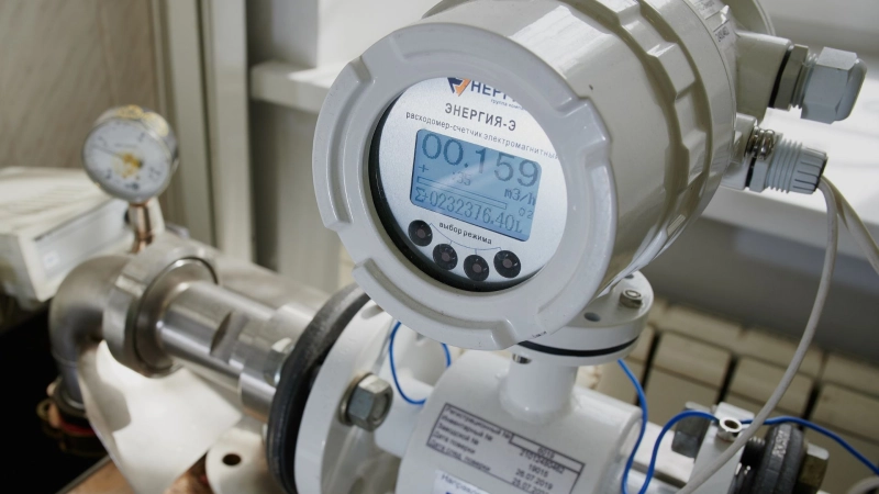 Учет тепловой энергии в Казахстане переводят на государственный цифровой уровень