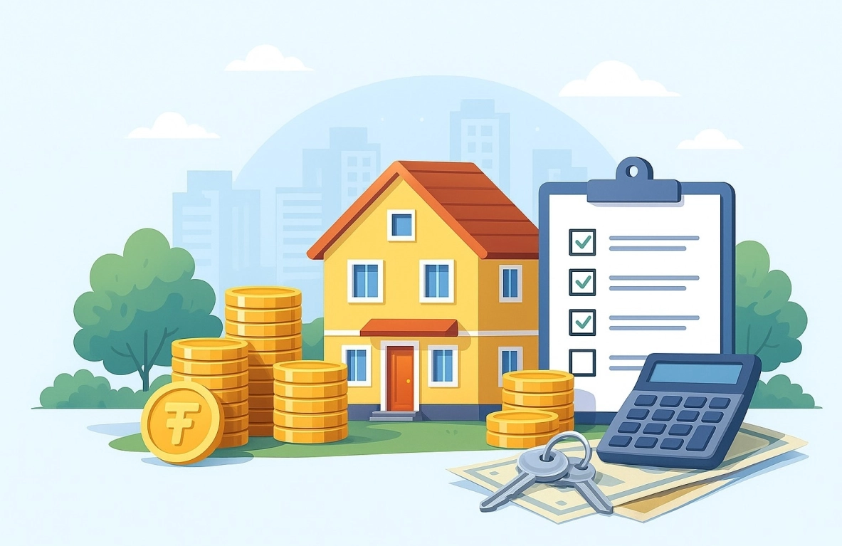 правила жилищной помощи - МЭКС