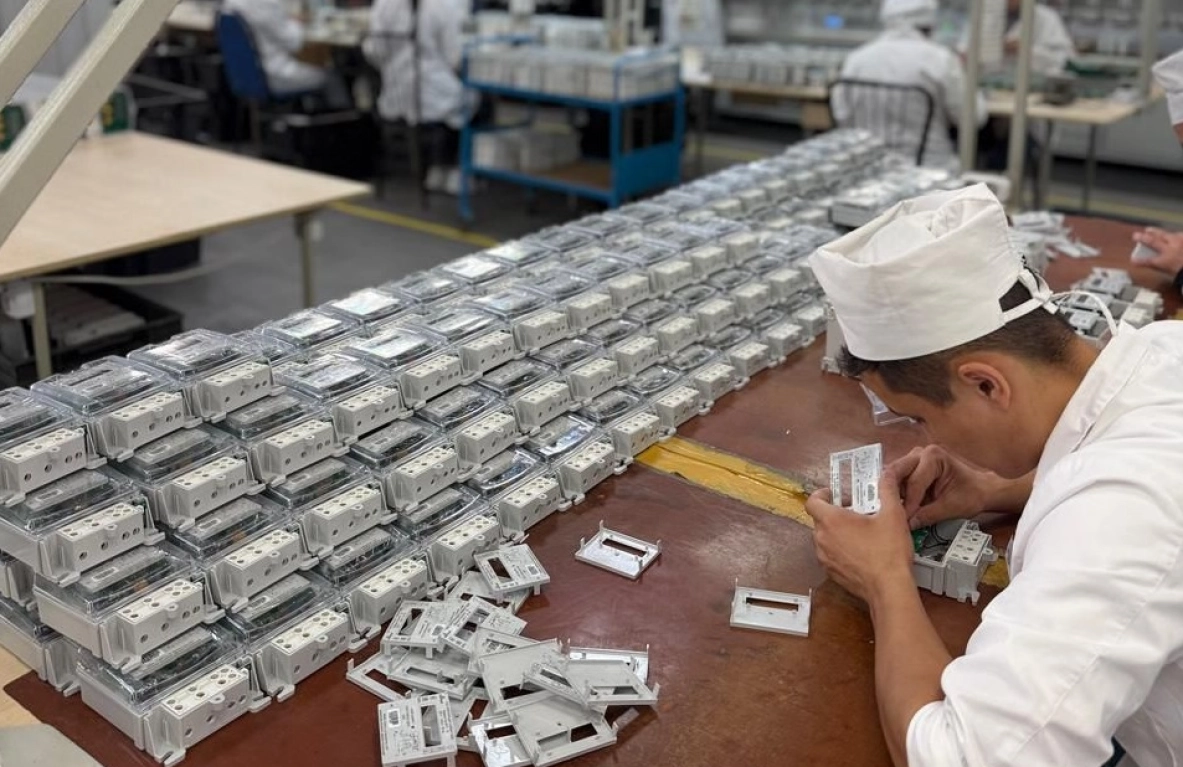 МЭКС, производственные предприятия, ОТП, поддержка - МЭКС