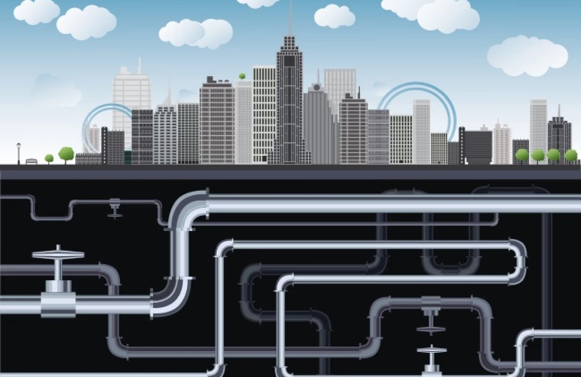 МЭКС, модернизация инфраструктуры, водоснабжение, теплоснабжение - МЭКС