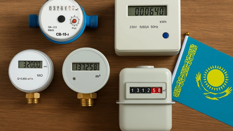 Наибольший дефицит приборов учета отмечается в секторе электроснабжения