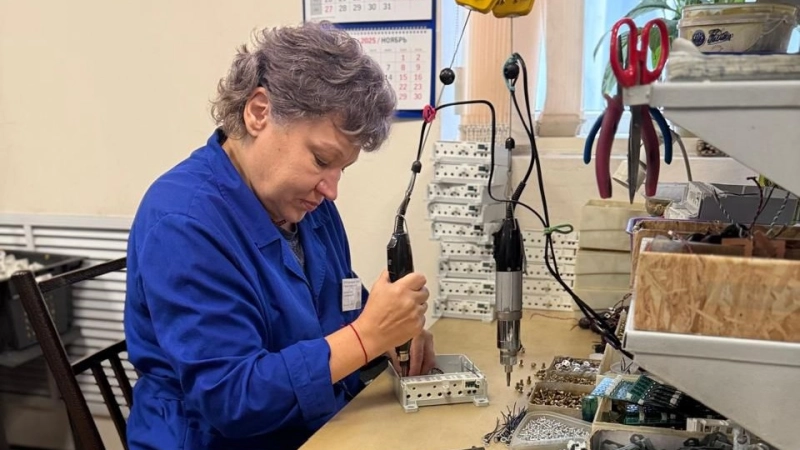 Пилотный проект по производству товаров для МЭКС реализуется в пяти городах