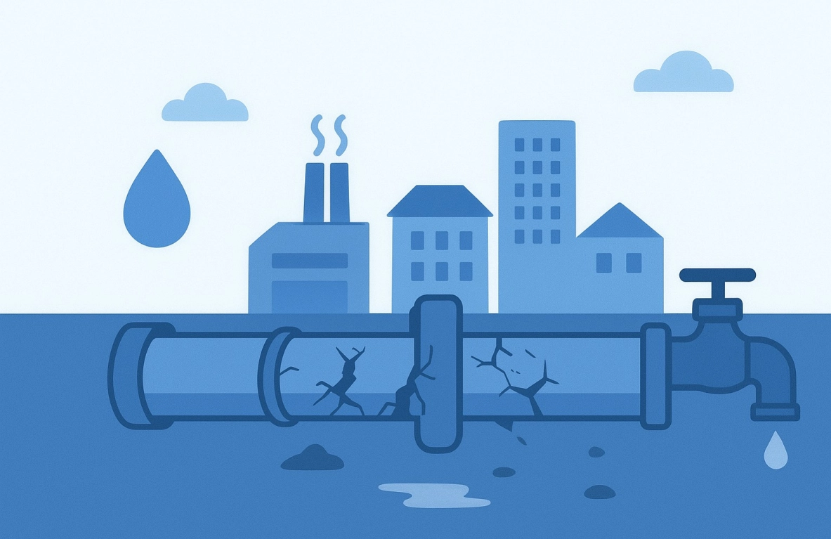 МЭКС, износ сетей, заявки, инженерная инфраструктура - МЭКС