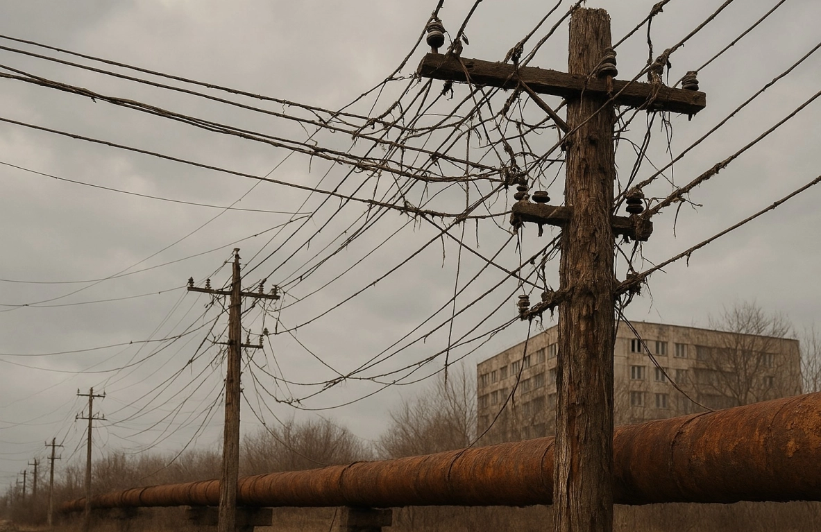 МЭКС, изношенность инфраструктуры, заявки - МЭКС