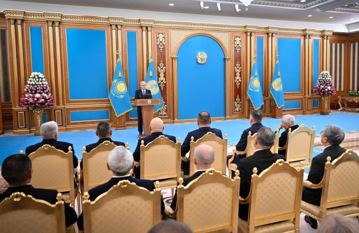 МЭКС, электроэнергетика, Касым-Жомарт Токаев, поручения - МЭКС