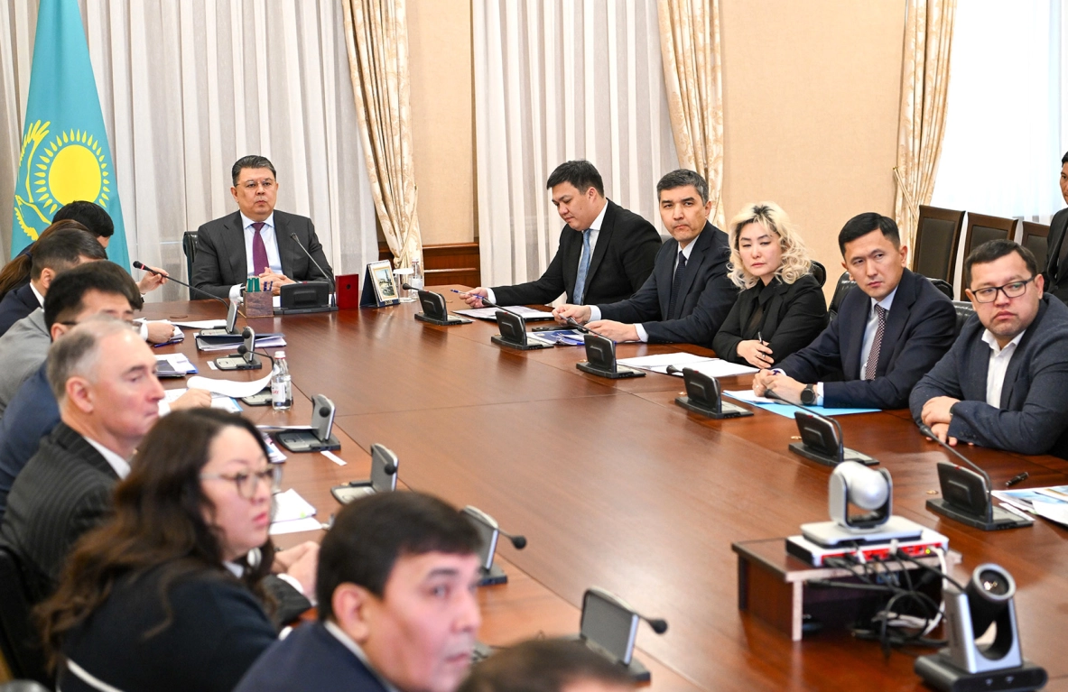 МЭКС, Бозумбаев, проектный офис, ОТП, жилпомощь, приборизация - МЭКС