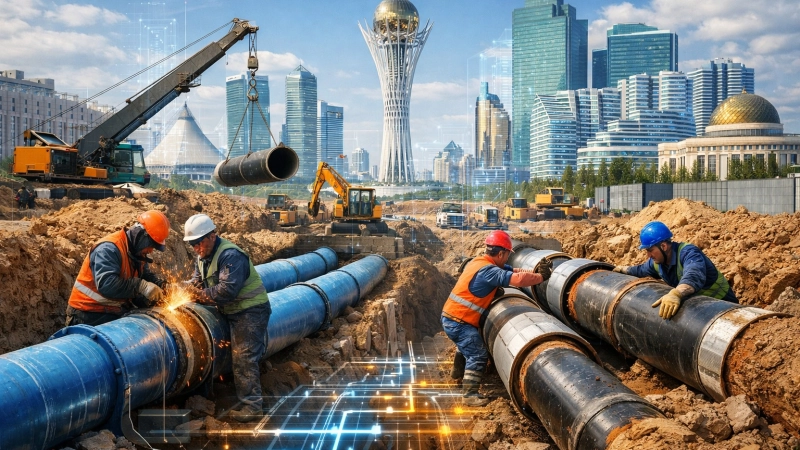 Какие проекты Астаны заявлены для участия в МЭКС