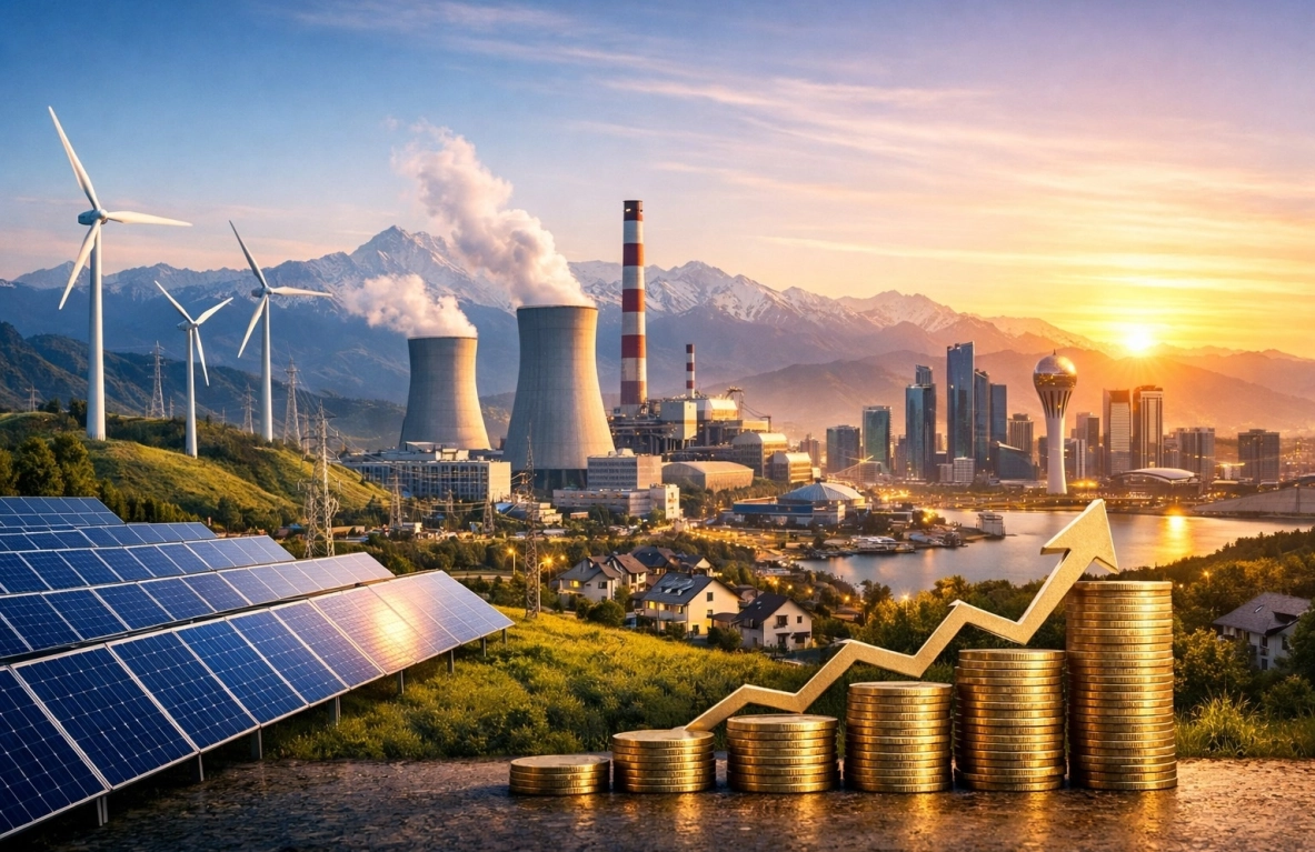 МЭКС, ЕАБР, макроэкономический прогноз, Байтерек, инвестпроекты - МЭКС