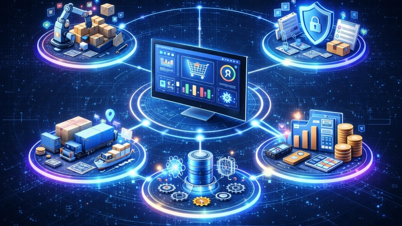 Определены пять модулей электронной платформы закупок МЭКС