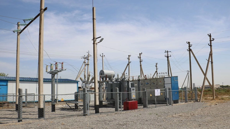 В Шымкенте и Туркестанской области завершены пилотные проекты по модернизации электросетей в рамках МЭКС