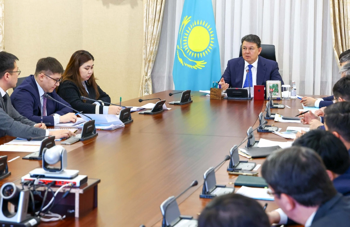 МЭКС, проектный офис, Канат Бозумбаев, реализация проектов, персональная ответственность - МЭКС