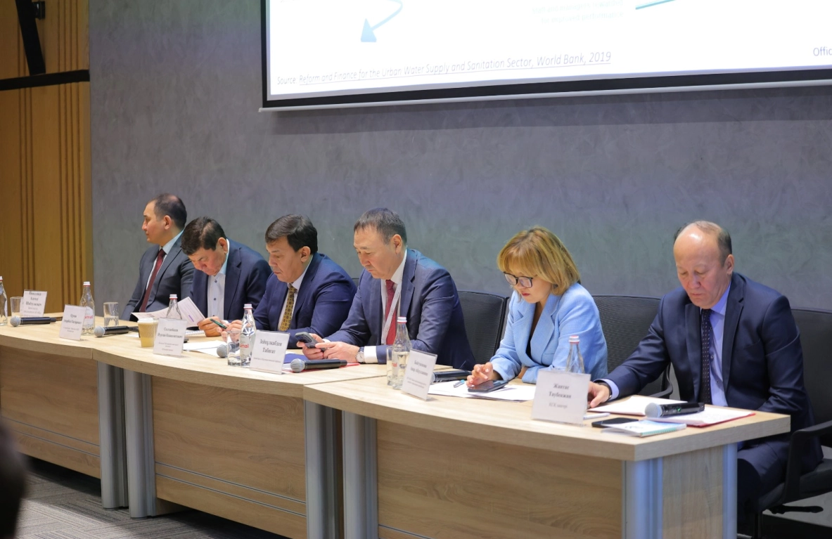 модернизация, вода, МЭКС, - МЭКС