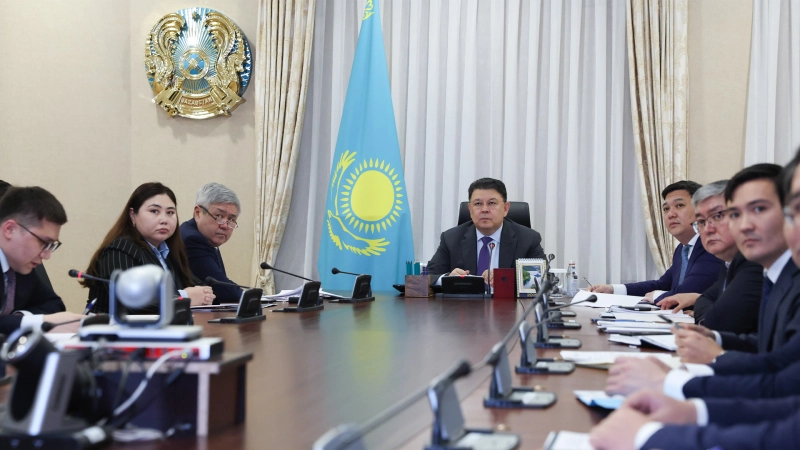 Канат Бозумбаев: регионы должны ликвидировать «красную зону» в ЖКХ к 2027 году