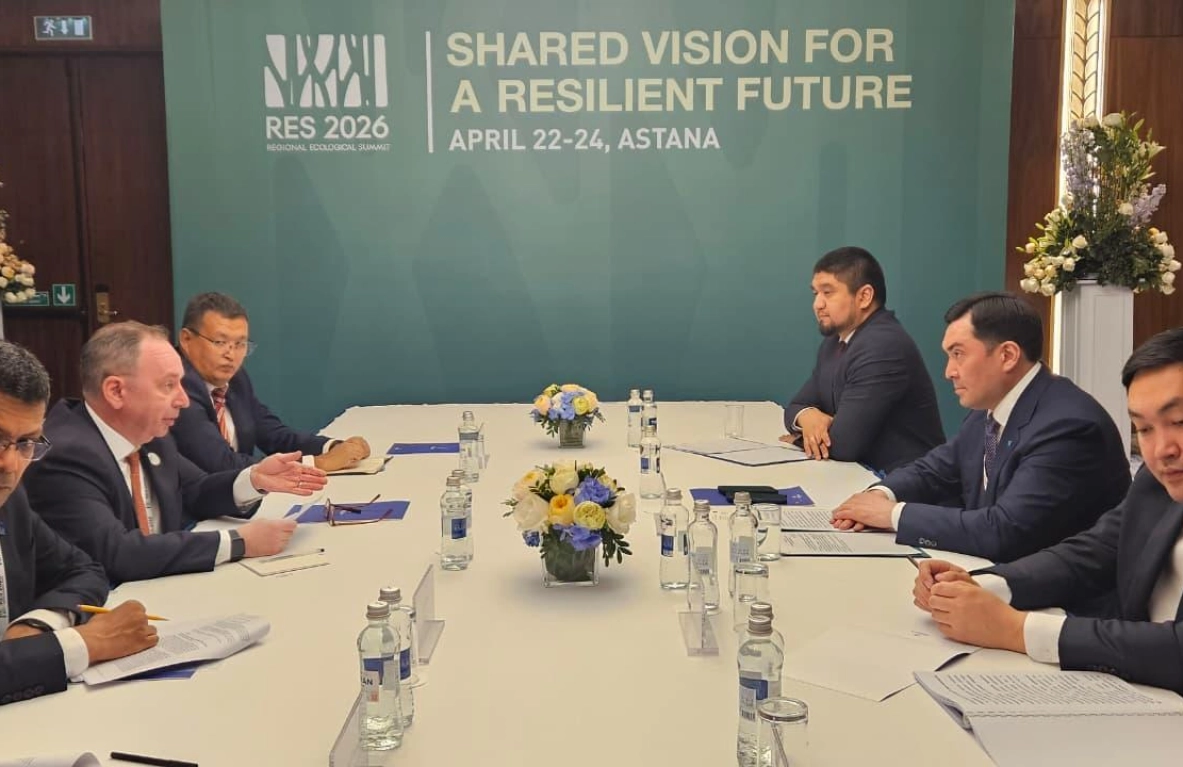 Теплоэнергетика, инвестиции, АБР, министерство энергетики РК - МЭКС