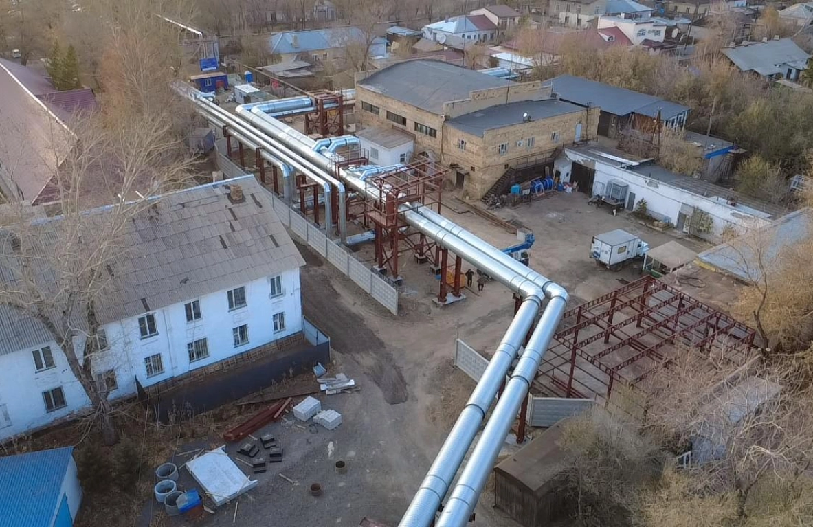 МЭКС, выездное совещание Общественного совета МЭКС, модернизация, Карагандинская область, Темиртау - МЭКС