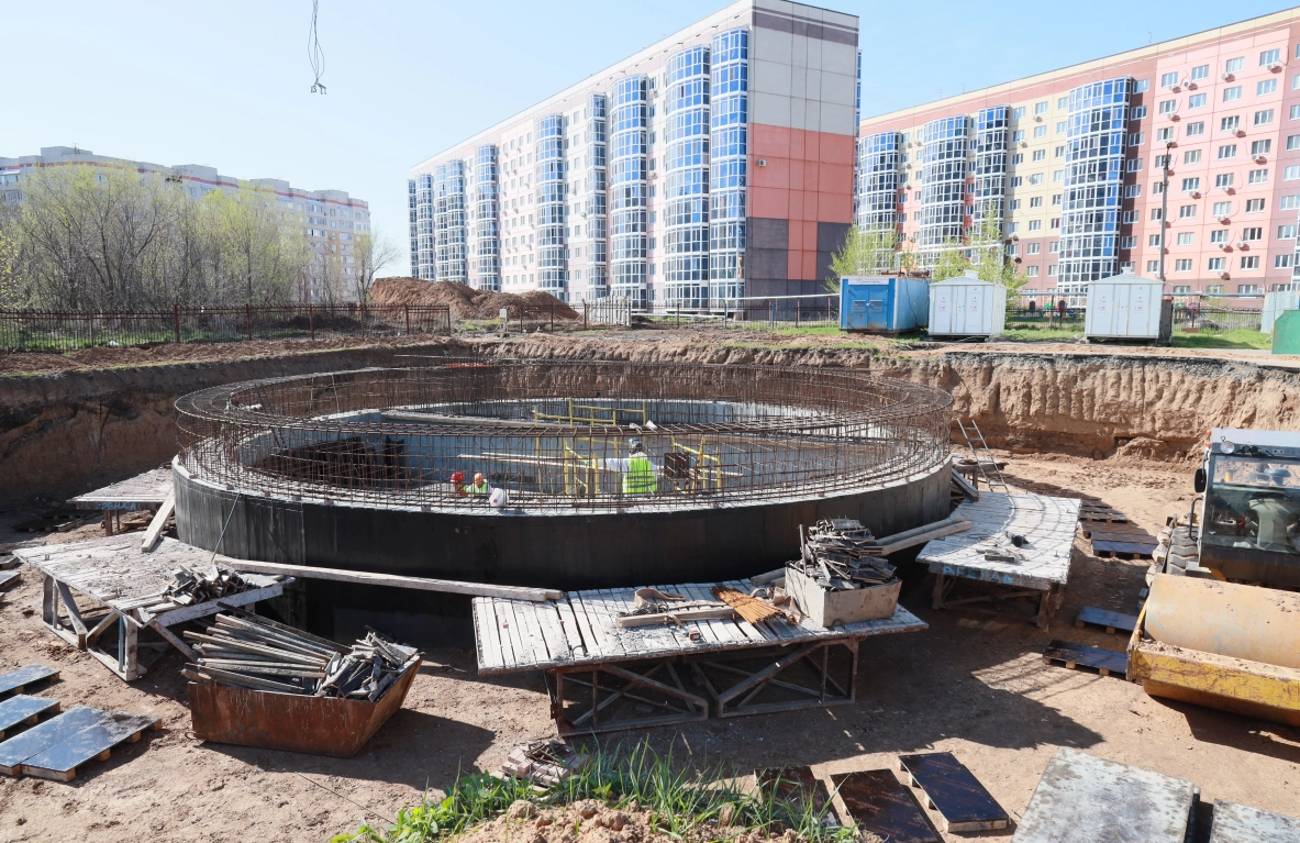 пресс-тур, Западно-Казахстанская область, объекты МЭКС, Уральск - МЭКС