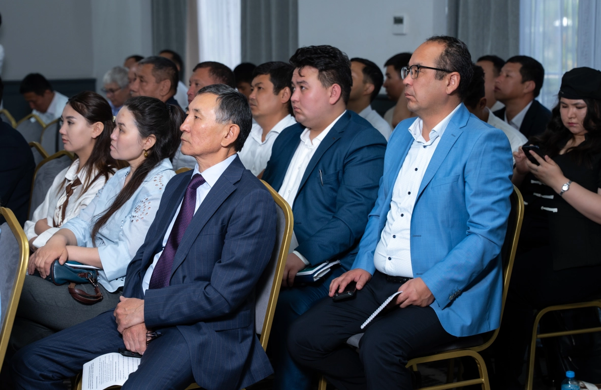 Медиатренинг, Шымкент, реализация МЭКС - МЭКС